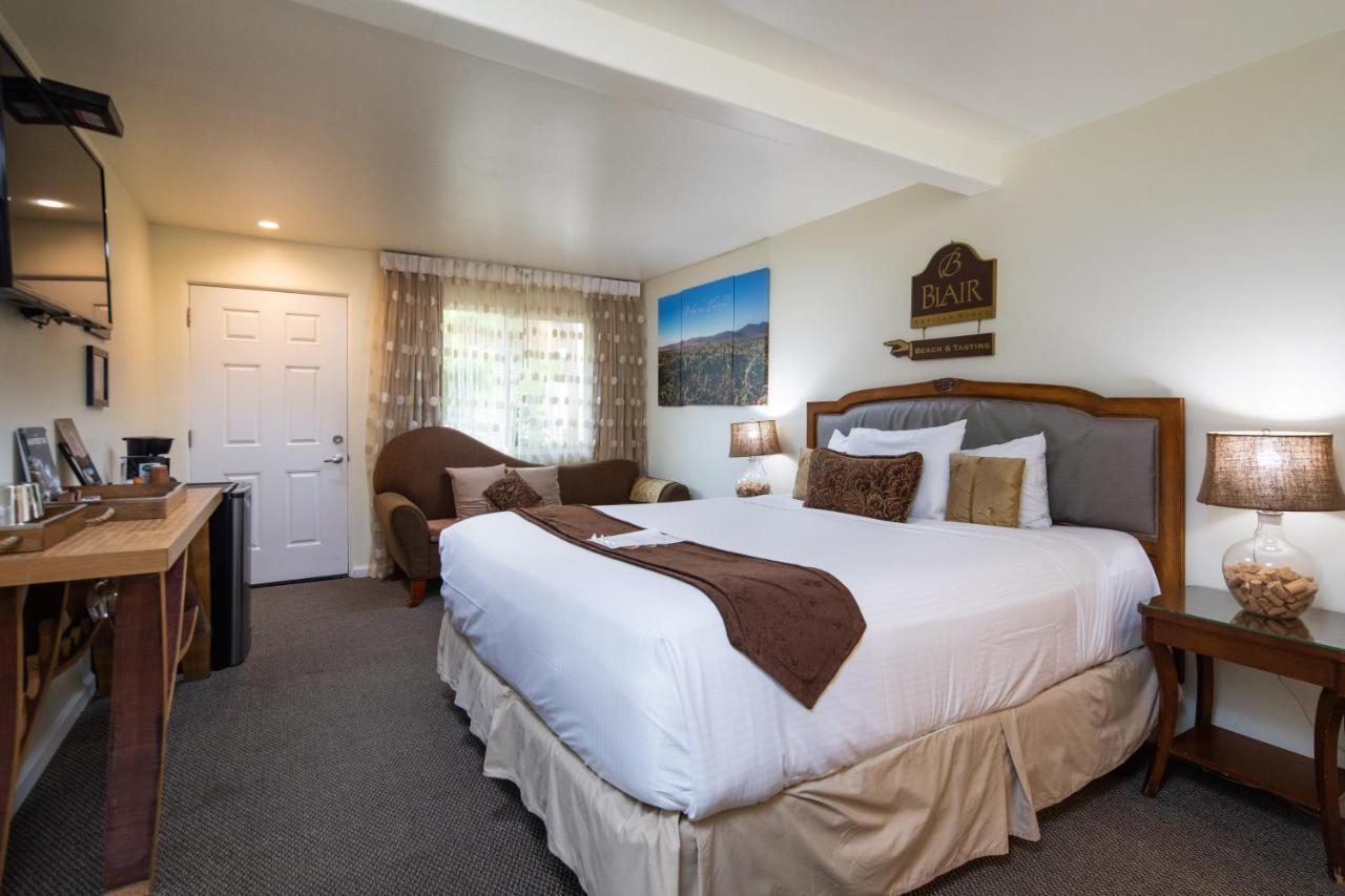 The Vendange Carmel Inn & Suites Eksteriør bilde