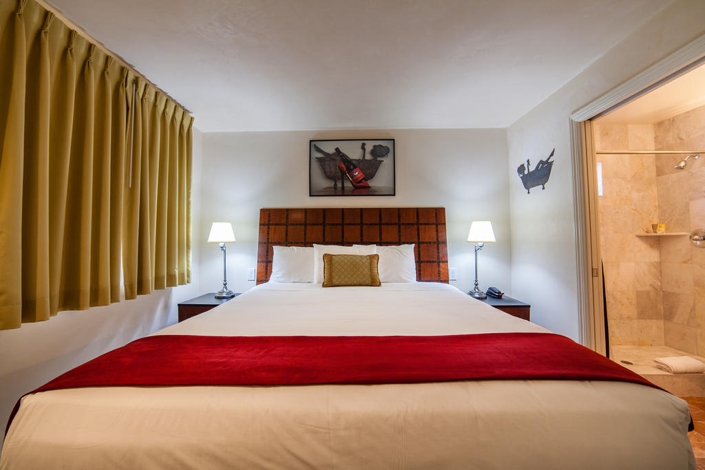 The Vendange Carmel Inn & Suites Rom bilde